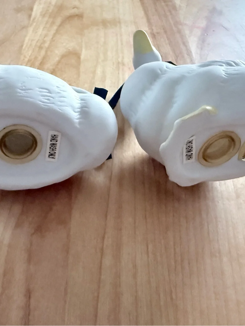 Vintage Goose Salt and Pepper Shakers